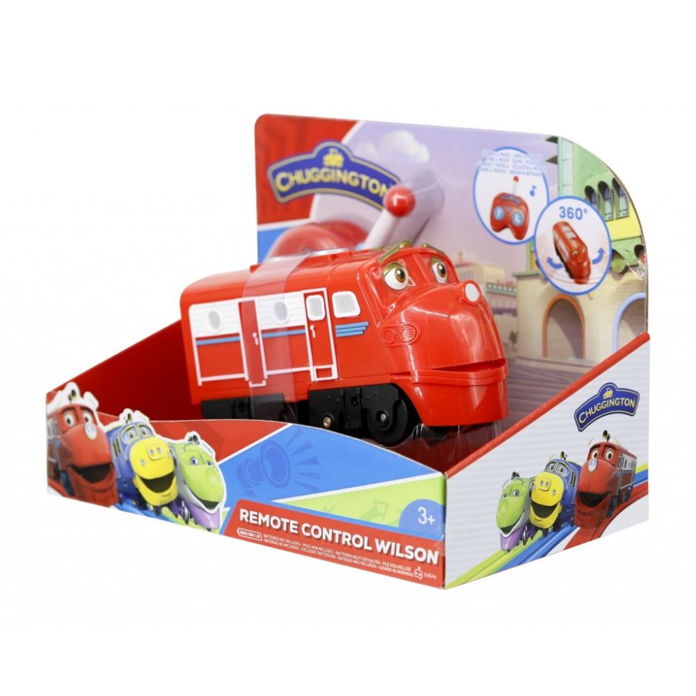 Chuggington Wilson RC 0227.890701 - Chuggington