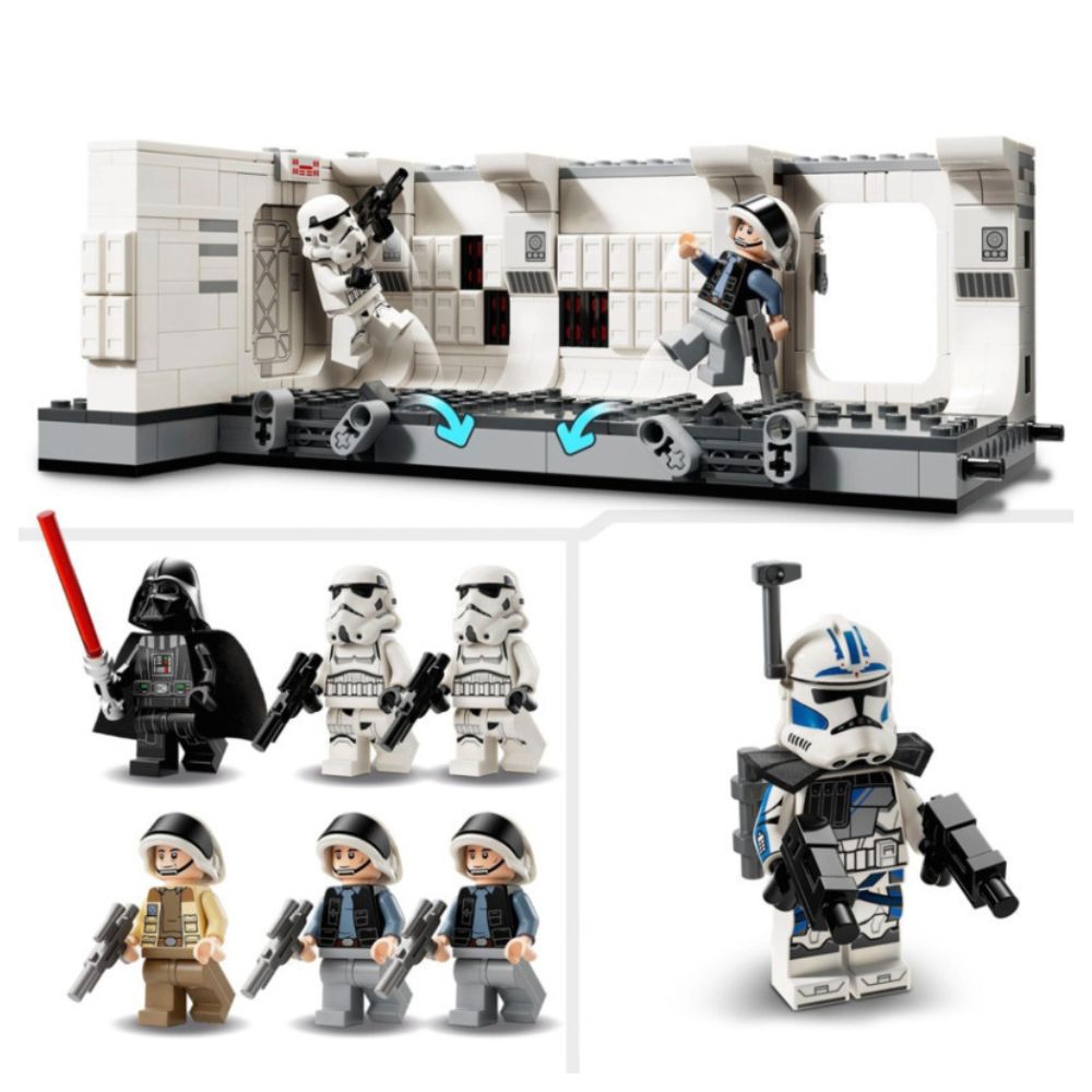 LEGO Star Wars Boarding The Tantine IV 75387 - LEGO