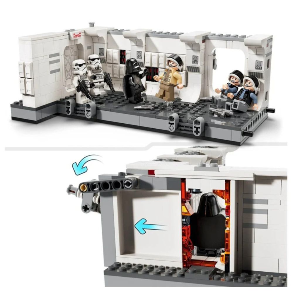 LEGO Star Wars Boarding The Tantine IV 75387 - LEGO