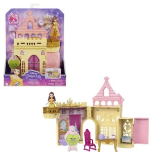 Disney Princess, Το Παλάτι Της Πεντάμορφης HLW94 - Disney Princess