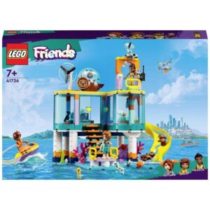 LEGO Friends Sea Rescue Center 41736 - LEGO, LEGO Friends
