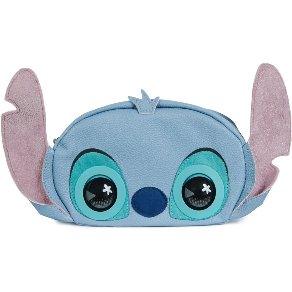 Purse Pets - Τσαντάκι Disney Stitch, 6067400 - Purse Pets