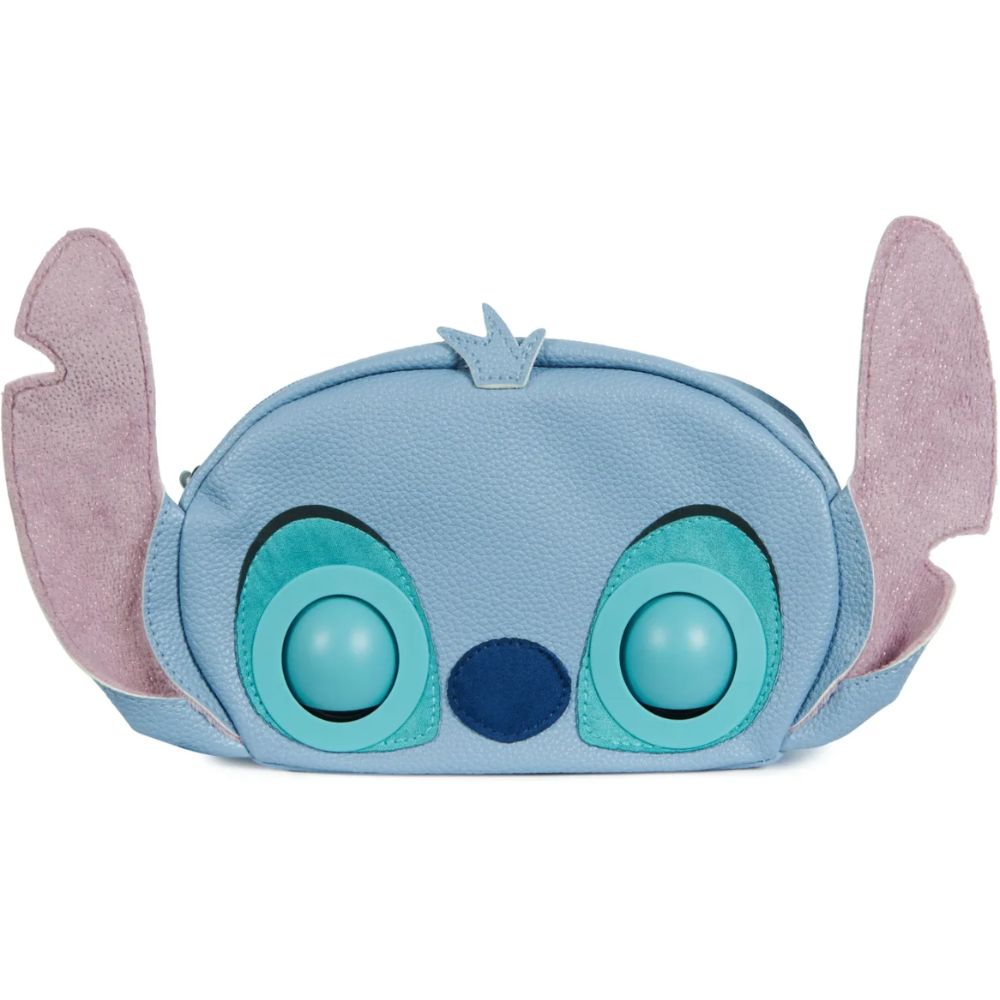 Purse Pets - Τσαντάκι Disney Stitch, 6067400 - Purse Pets