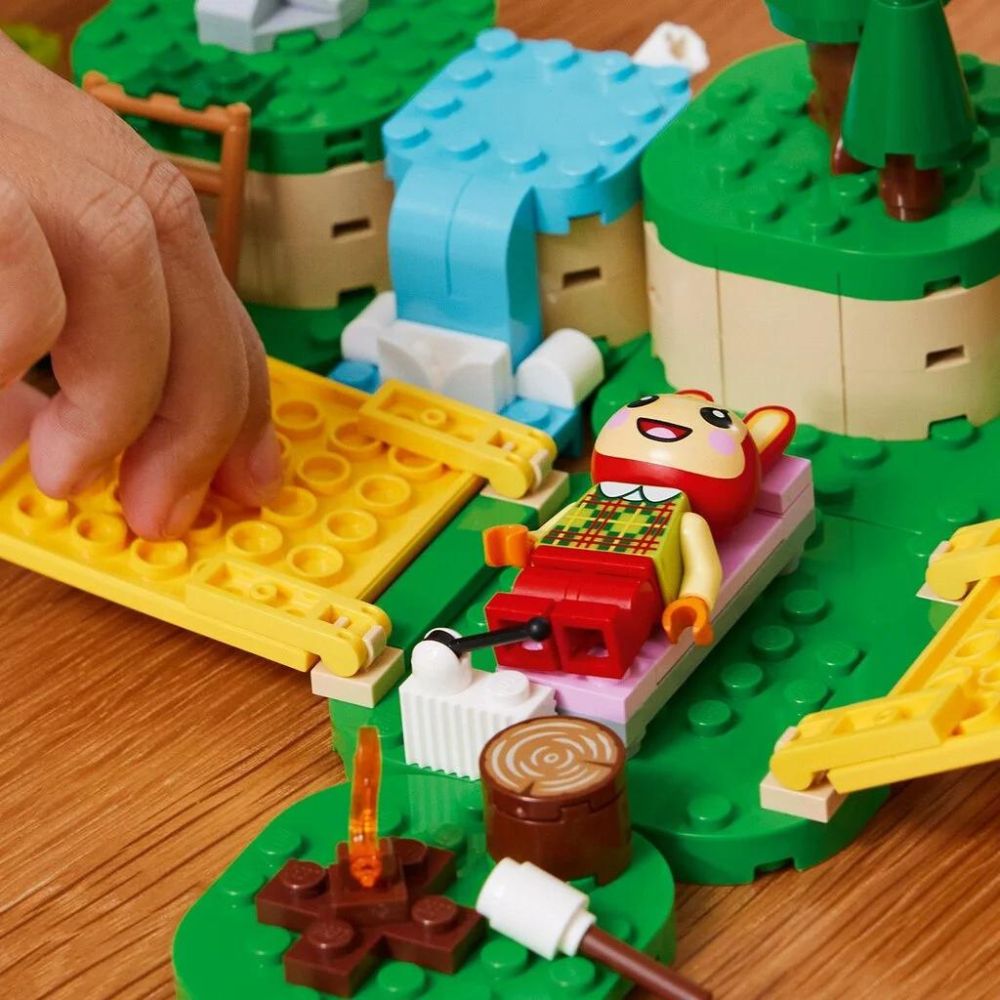 LEGO Animal Crossing Bunnie's Outdoor Activities 77047 - LEGO