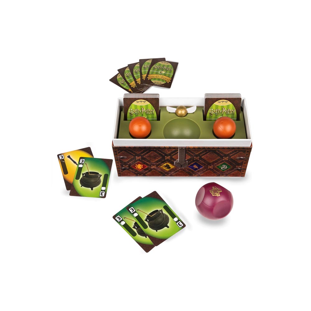 Spin Master Επιτραπέζιο Harry Potter Catch The Snitch (6063731) - Spin Master