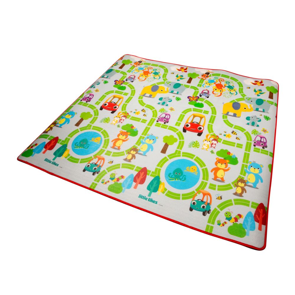 Baby Smile - Maxi playmat 10 μηνών+ - Baby Smile