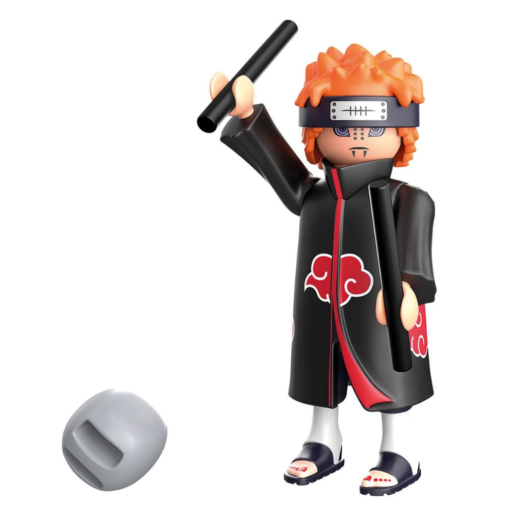 Playmobil - Naruto Shippuden: Pain, 71108 - Playmobil, Playmobil Naruto