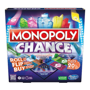 Hasbro Monopoly Chance F8555 - Hasbro Gaming