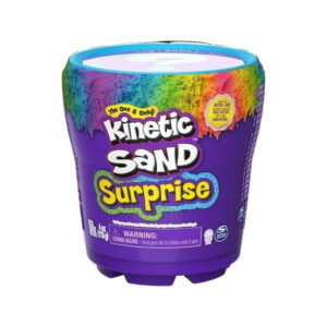 Kinetic Sand Άμμος-Έκπληξη 6066956 - Spin Master