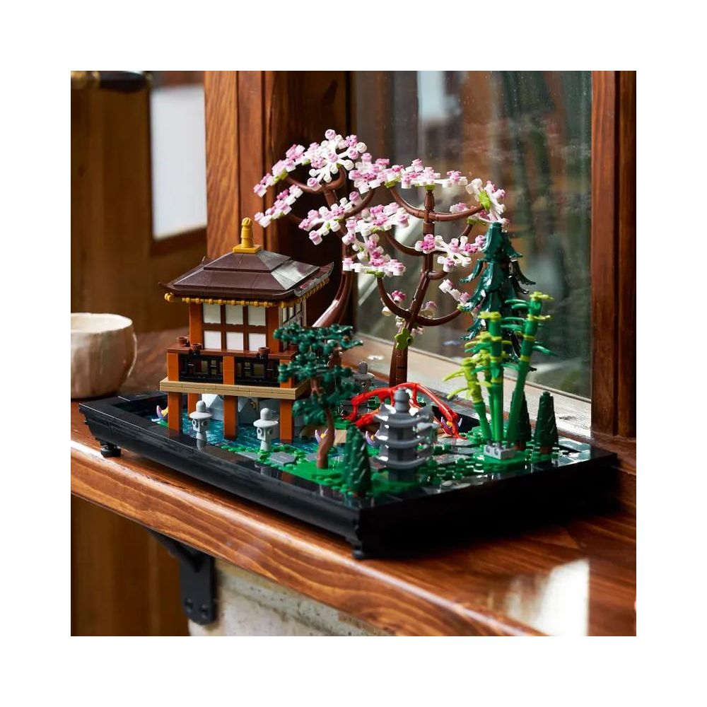 LEGO Icons Tranquil Garden 10315 - LEGO