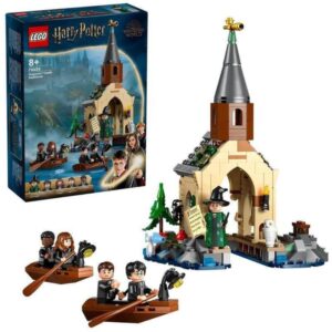 LEGO Harry Potter Hogwarts Castle Boathouse 76426 - LEGO