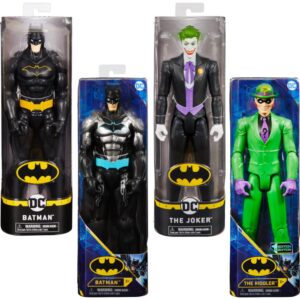 DC - Batman Φιγούρα 30 εκ, Διάφορα Σχέδια 6055697 - DC Heroes