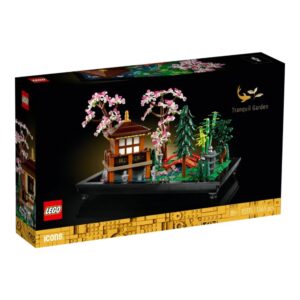 LEGO Icons Tranquil Garden 10315 - LEGO