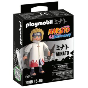 Playmobil - Naruto Shippuden: Minato, 71109 - Playmobil, Playmobil Naruto