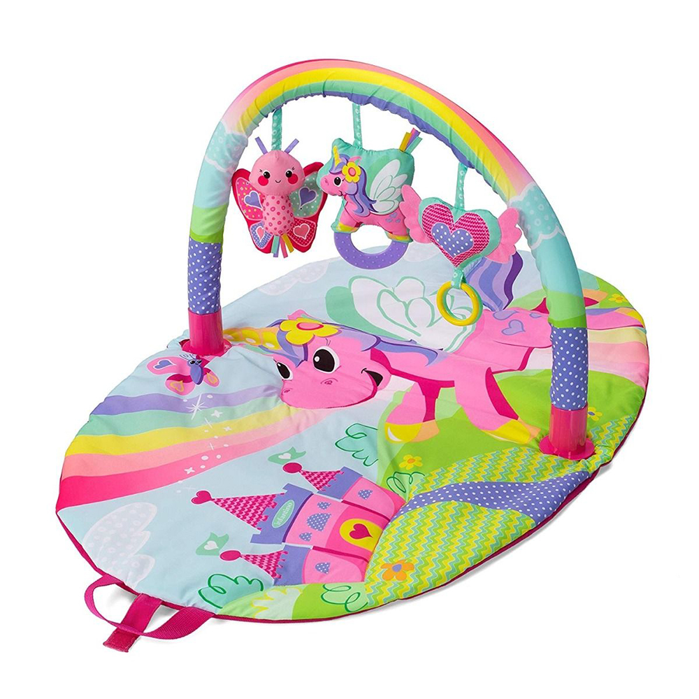 Infantino Explore & Store Activity Gym-Sparkle IN005232 - Infantino