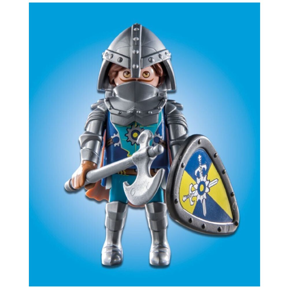 Playmobil - Novelmore Σκιάχτρο Εκπαίδευση, 71214 - Playmobil, Playmobil Novelmore