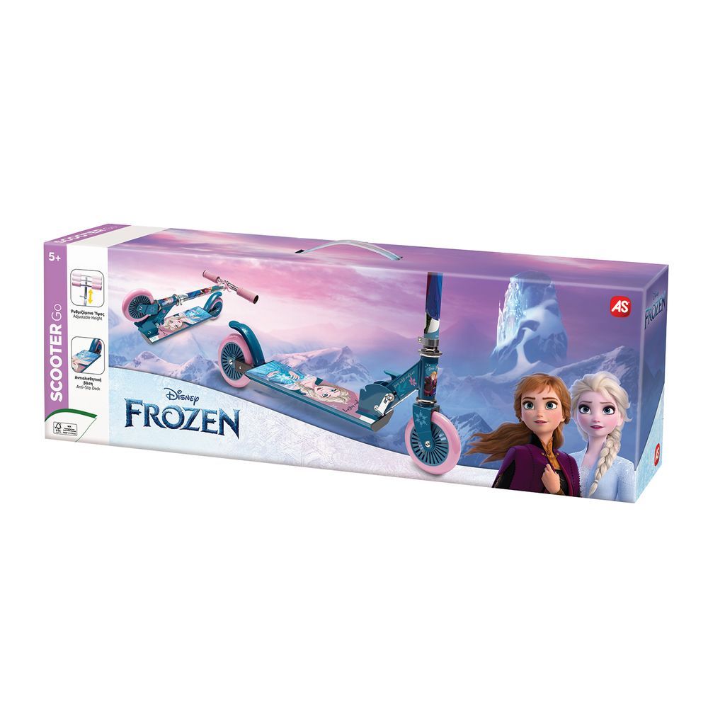 AS Παιδικό Πατίνι Με 2 Ρόδες Disney Frozen για 5+ Χρονών 5004-50254 - AS Company