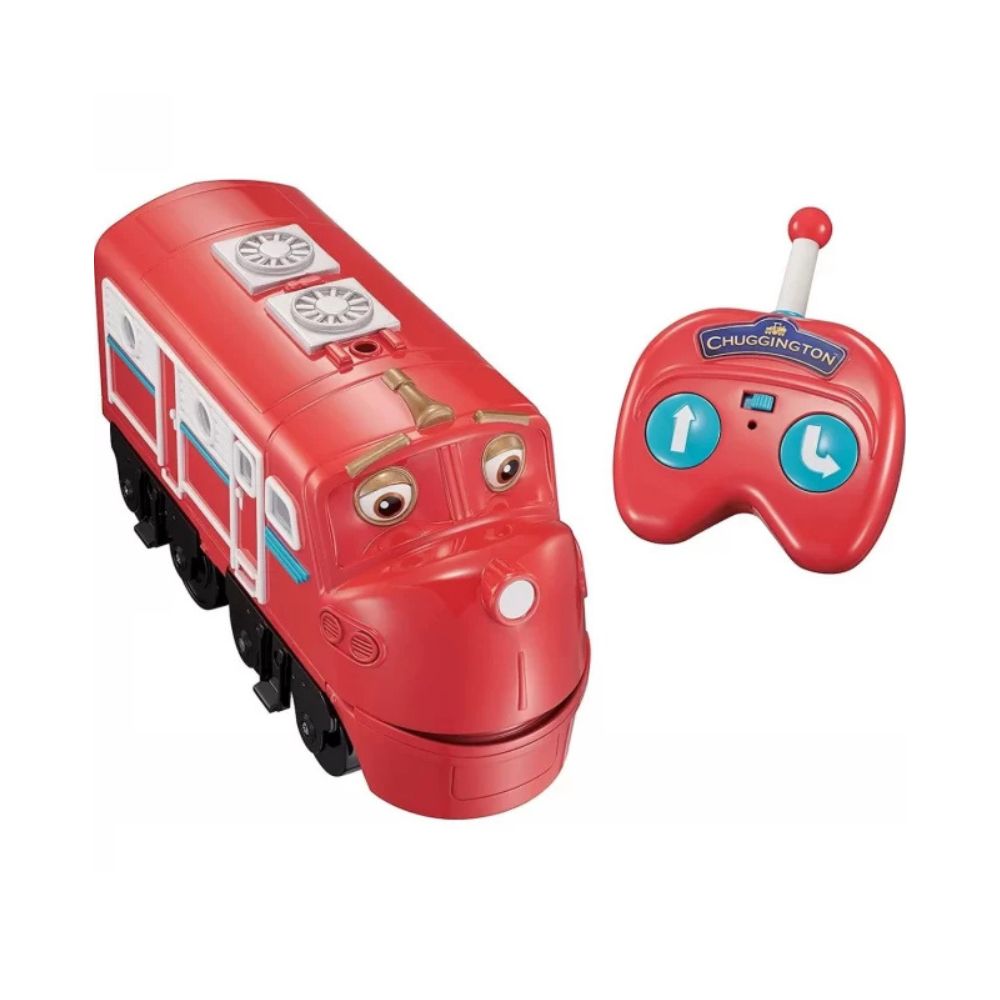 Chuggington Wilson RC 0227.890701 - Chuggington