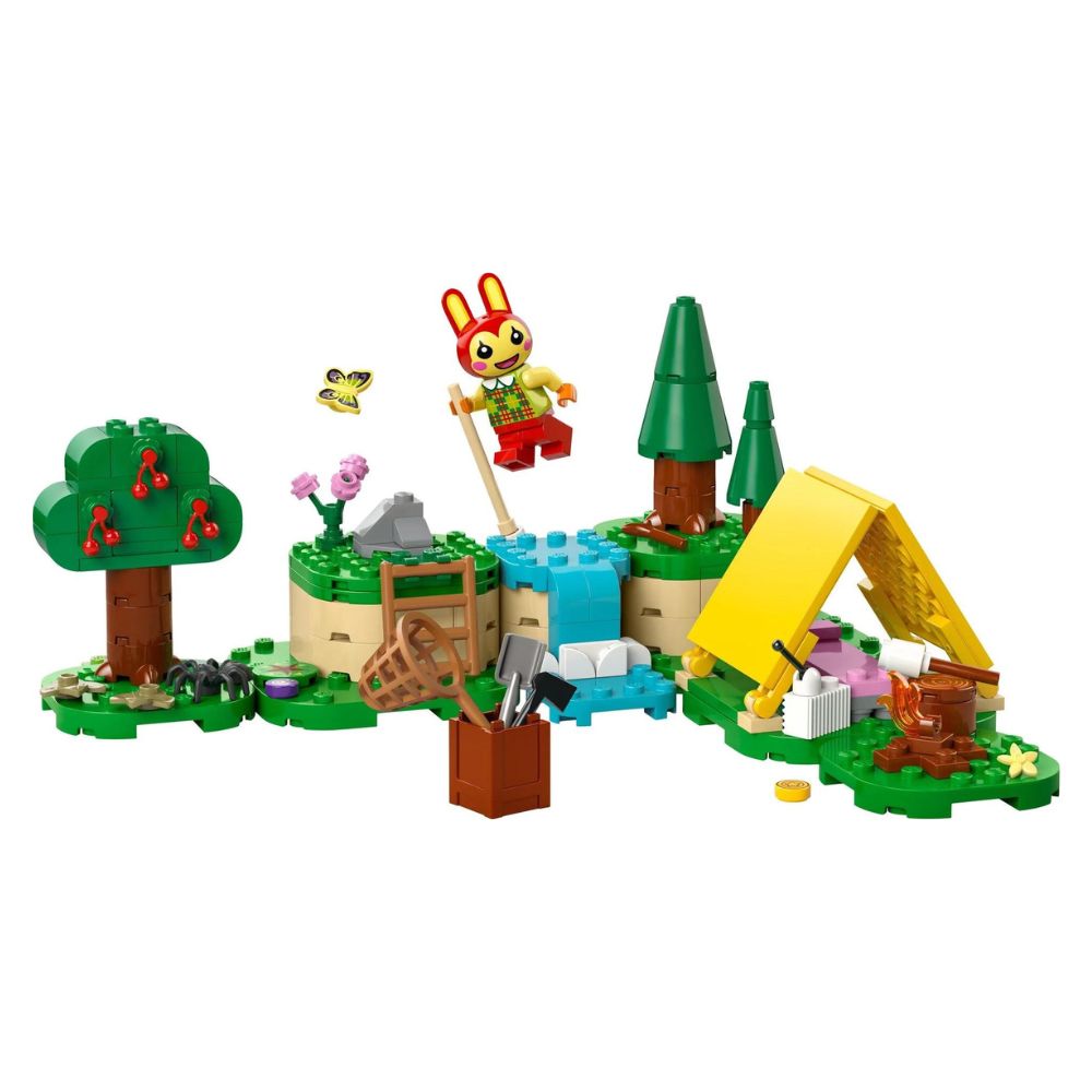 LEGO Animal Crossing Bunnie's Outdoor Activities 77047 - LEGO