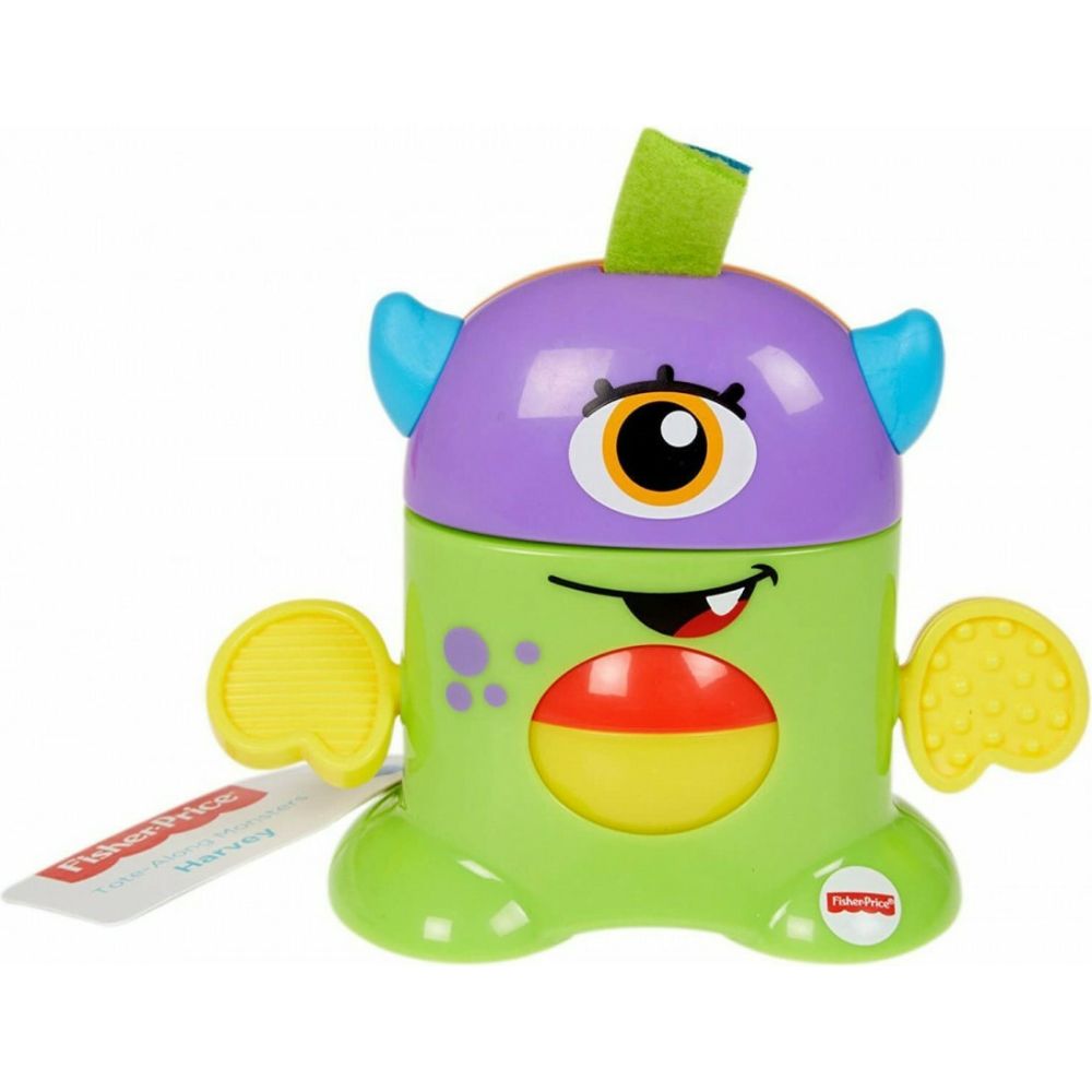 Fisher-Price Mίνι Tρελοφατσάκια FHF83 - Fisher-Price