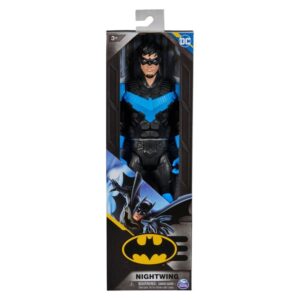 DC Batman - Φιγούρα Nightwing Πανοπλία 6067624 - DC Heroes