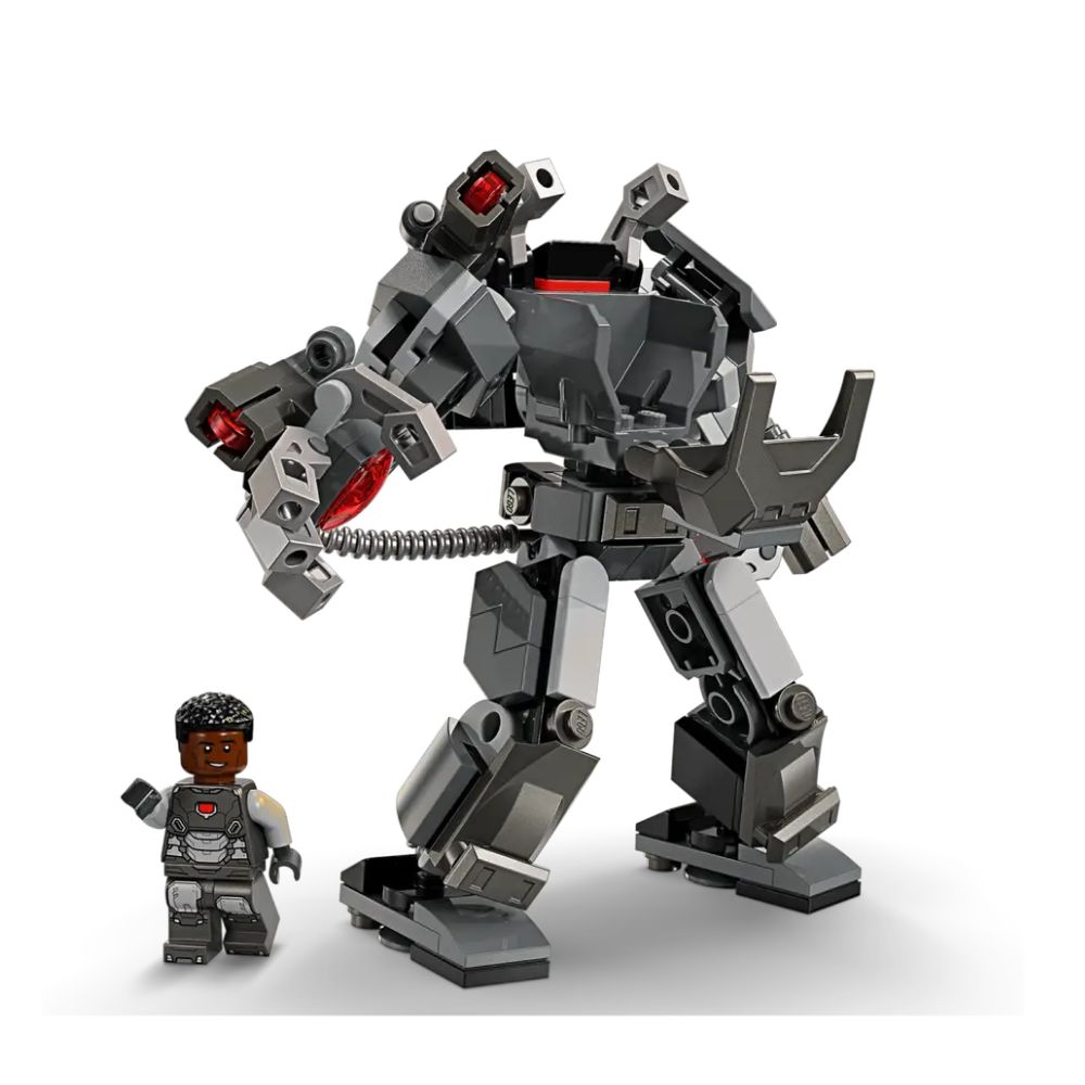 LEGO Super Heroes War Machine Mech Armor 76277 - LEGO, LEGO Marvel Super Heroes