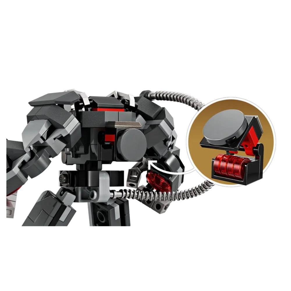 LEGO Super Heroes War Machine Mech Armor 76277 - LEGO, LEGO Marvel Super Heroes