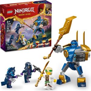 LEGO Ninjago Jay's Mech Battle Pack 71805 - LEGO, LEGO Ninjago