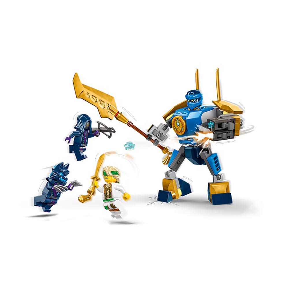 LEGO Ninjago Jay's Mech Battle Pack 71805 - LEGO, LEGO Ninjago