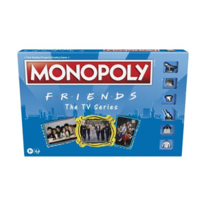 Monopoly Friends E8714 - Hasbro Gaming