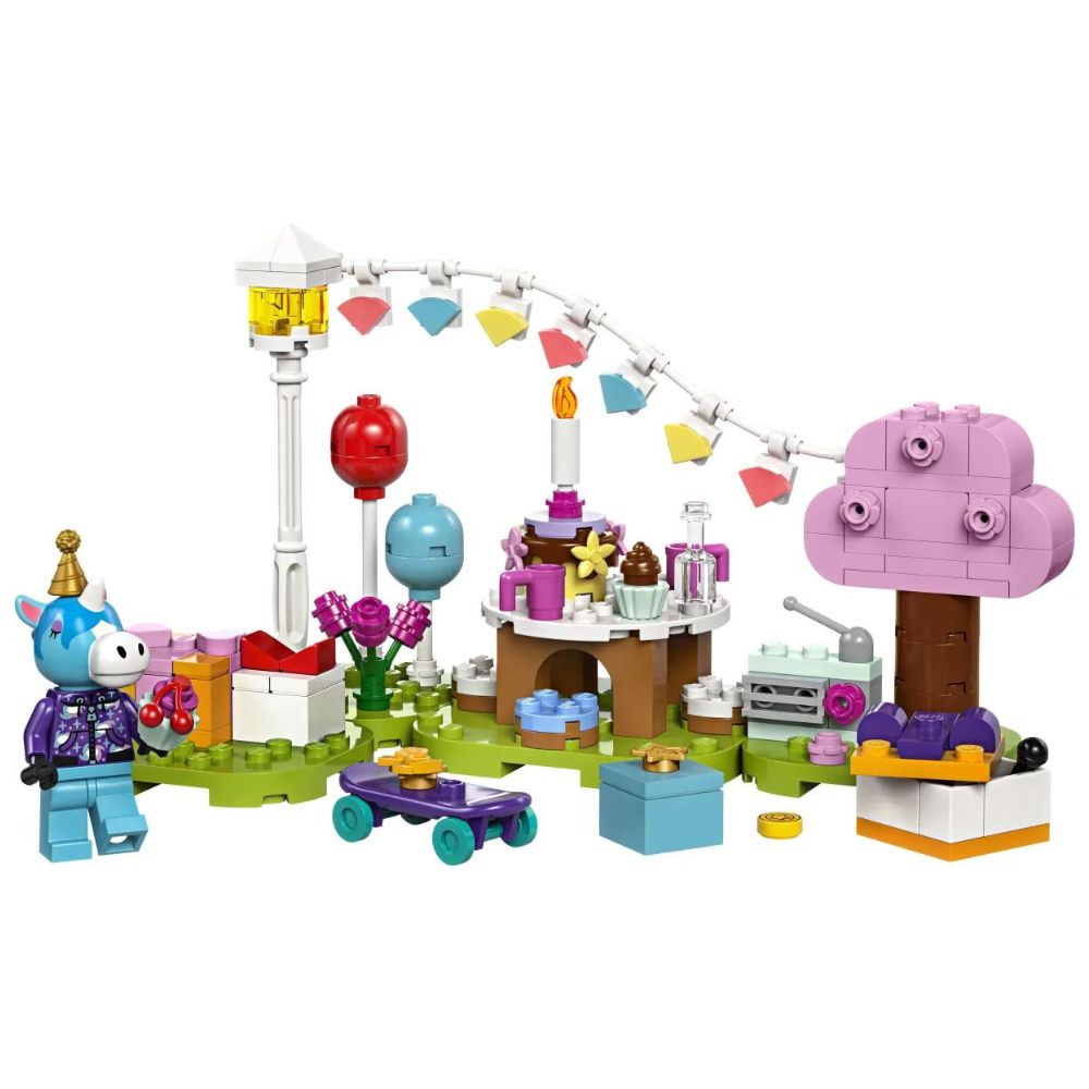 LEGO Animal Crossing Julian's Birthday Party 77046 - LEGO