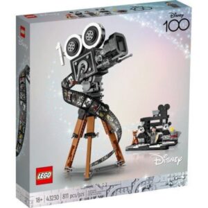 LEGO Disney Walt Disney Tribute Camera 43230 - LEGO