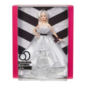Mattel Barbie Συλλεκτική - 60 Χρόνια FXD88 - Barbie