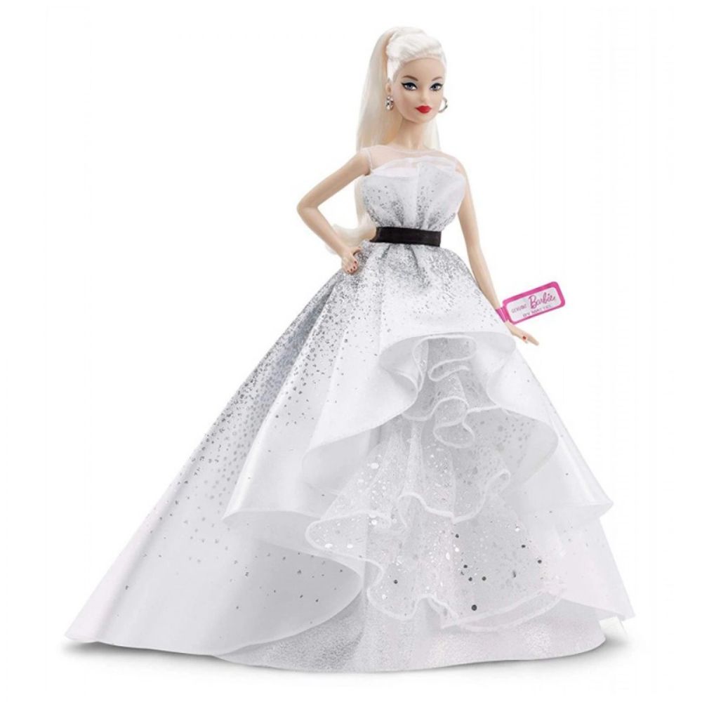 Mattel Barbie Συλλεκτική - 60 Χρόνια FXD88 - Barbie
