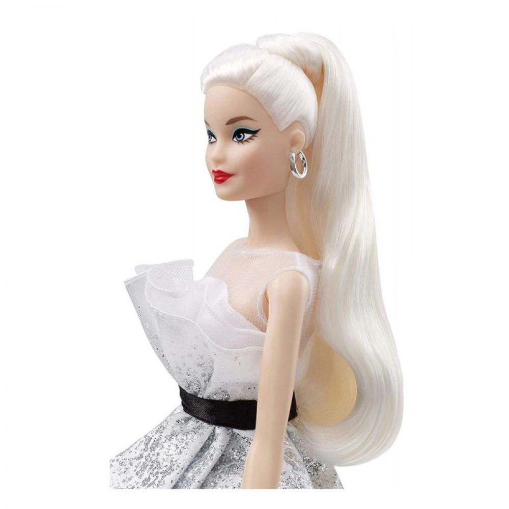 Mattel Barbie Συλλεκτική - 60 Χρόνια FXD88 - Barbie
