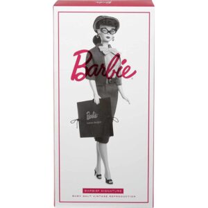 Mattel Barbie Collections Συλλεκτική - Εργαζόμενη Γυναίκα Vintage, FXF26 - Barbie