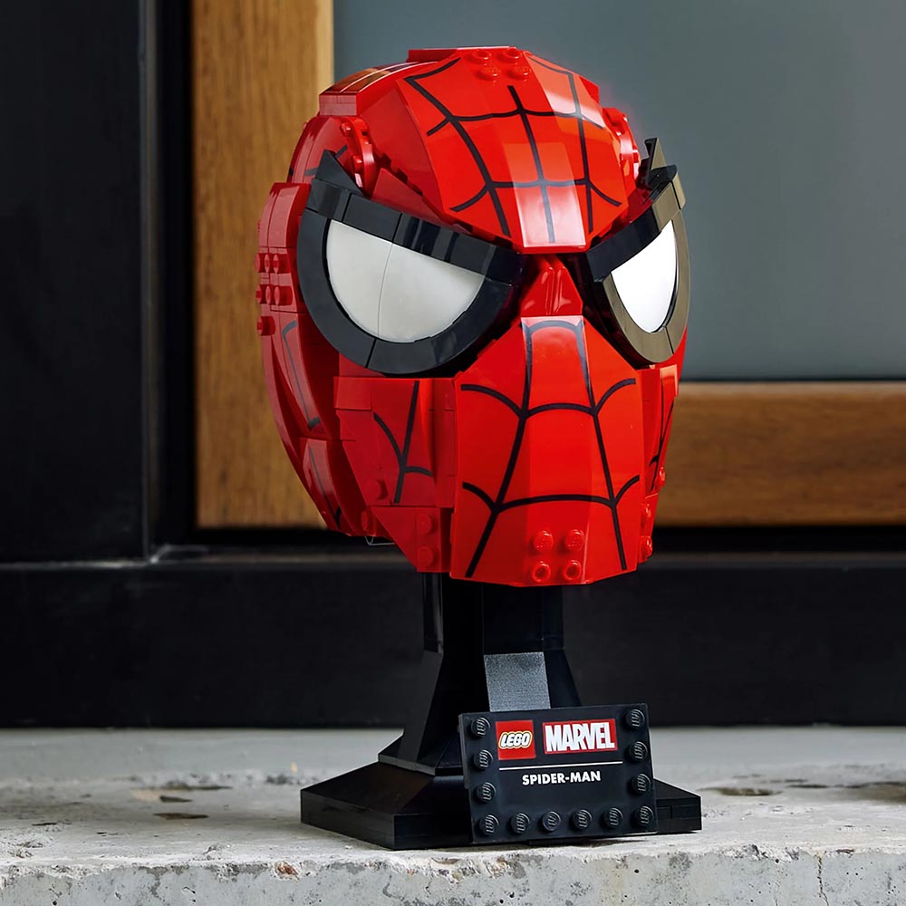 LEGO Super Heroes Spider-Man's Mask 76285 - LEGO