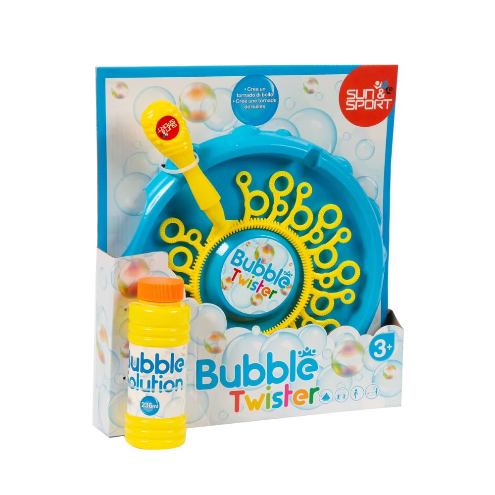 Sun & Sport Bubble Twister PRG00662 - Sun & Sport