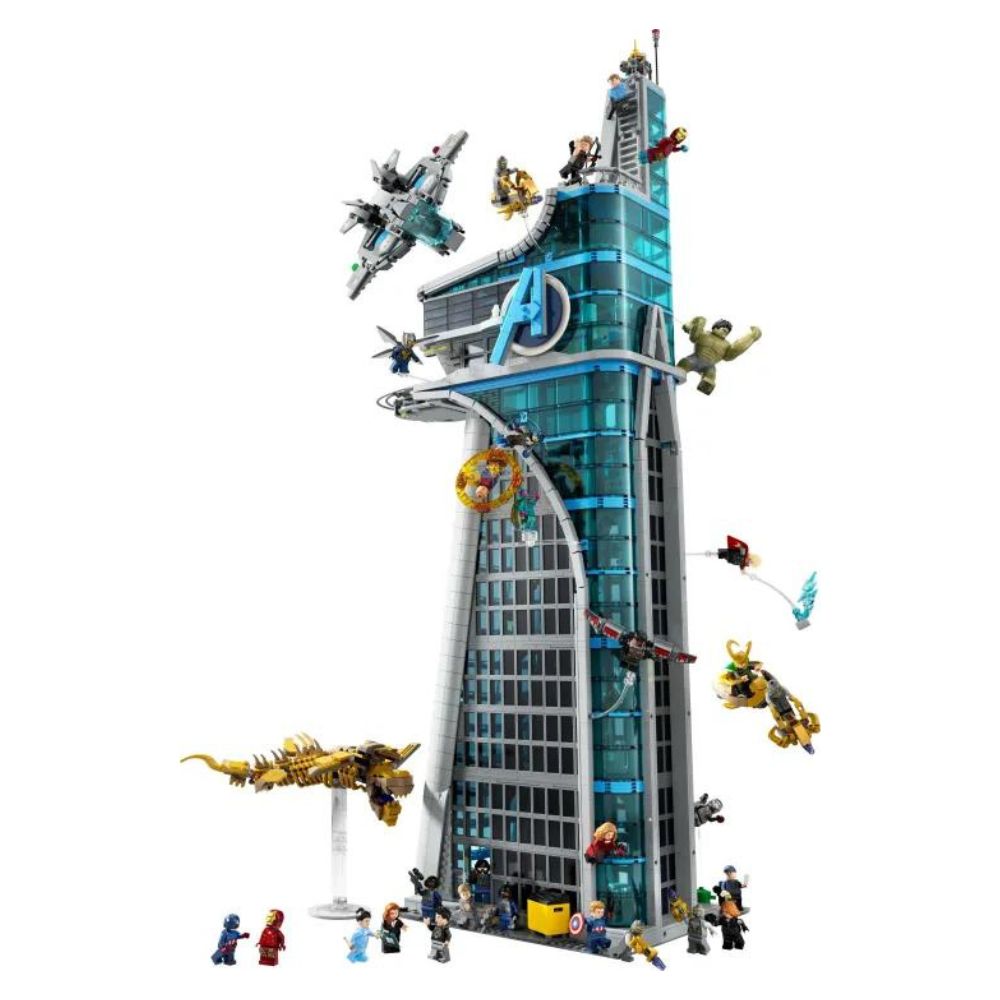 LEGO Super Heroes Avengers Tower 76269 - LEGO