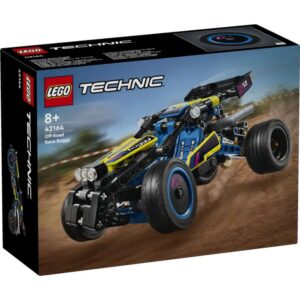 LEGO Technic Off-Road Race Buggy 42164 - LEGO, LEGO Technic