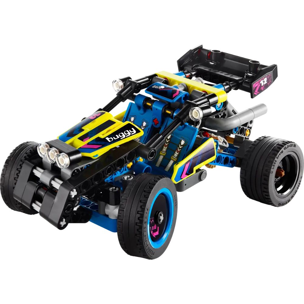 LEGO Technic Off-Road Race Buggy 42164 - LEGO, LEGO Technic