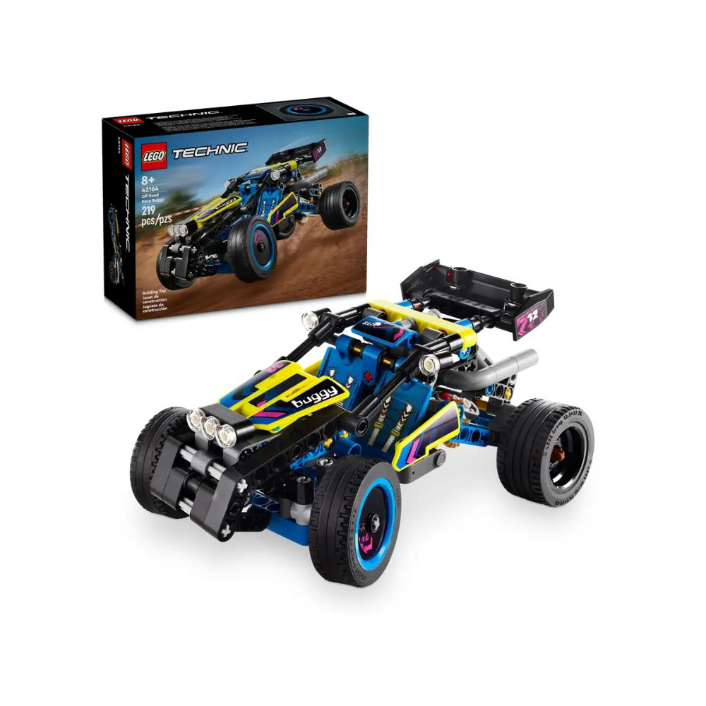 LEGO Technic Off-Road Race Buggy 42164 - LEGO, LEGO Technic