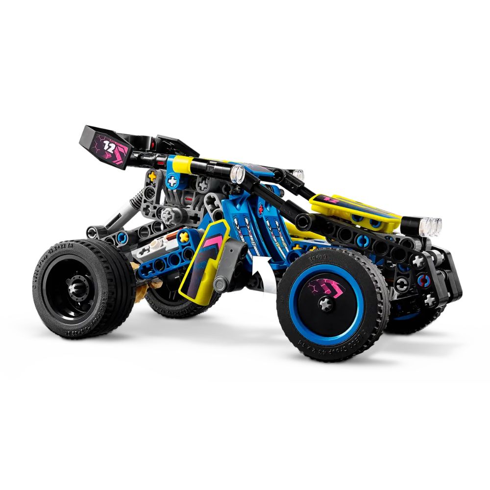 LEGO Technic Off-Road Race Buggy 42164 - LEGO, LEGO Technic