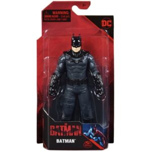 DC - Batman Φιγούρα 15cm,  6060835 - DC Heroes