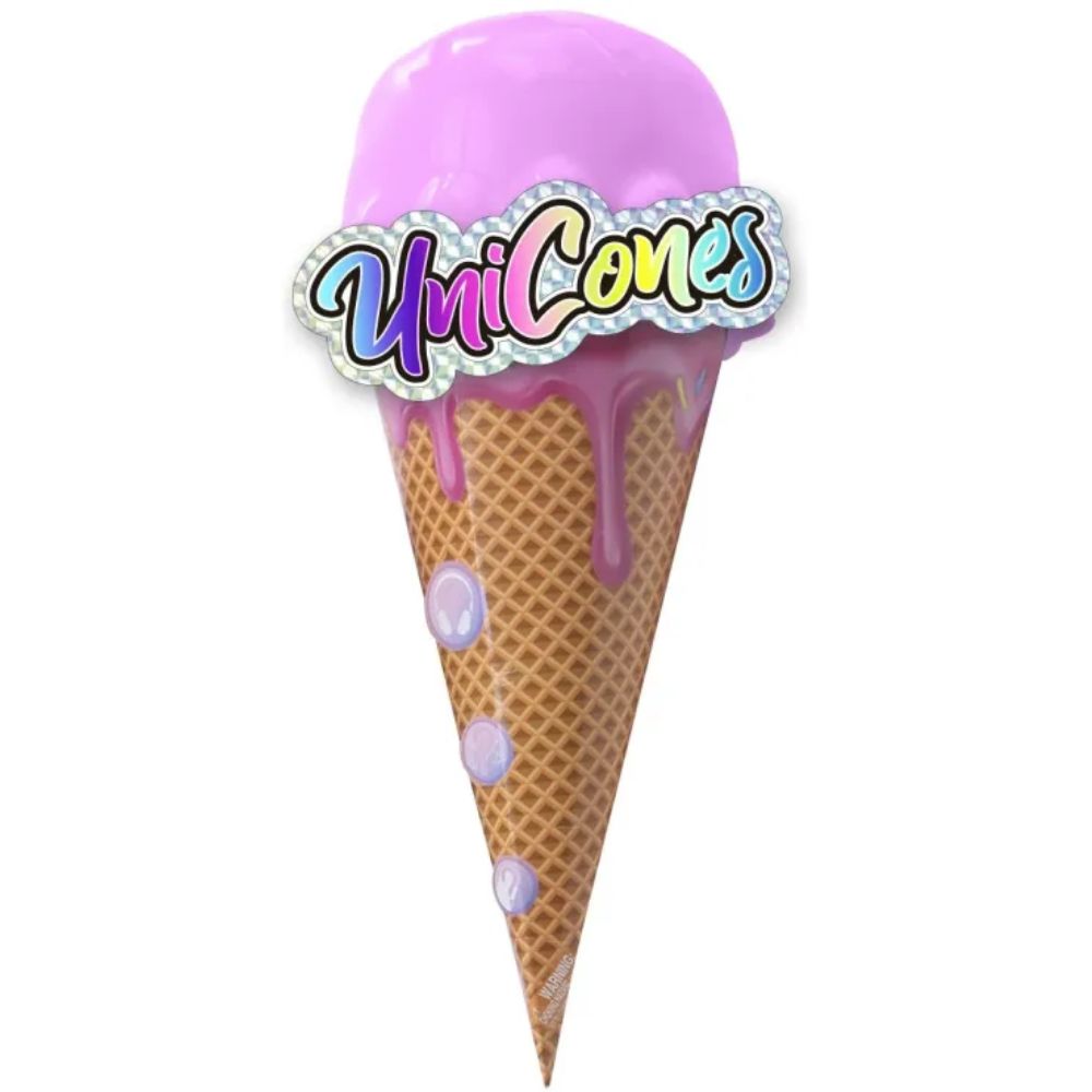 Unicones Surprise S2 σε Διάφορα Σχέδια, 1235 - Just Toys