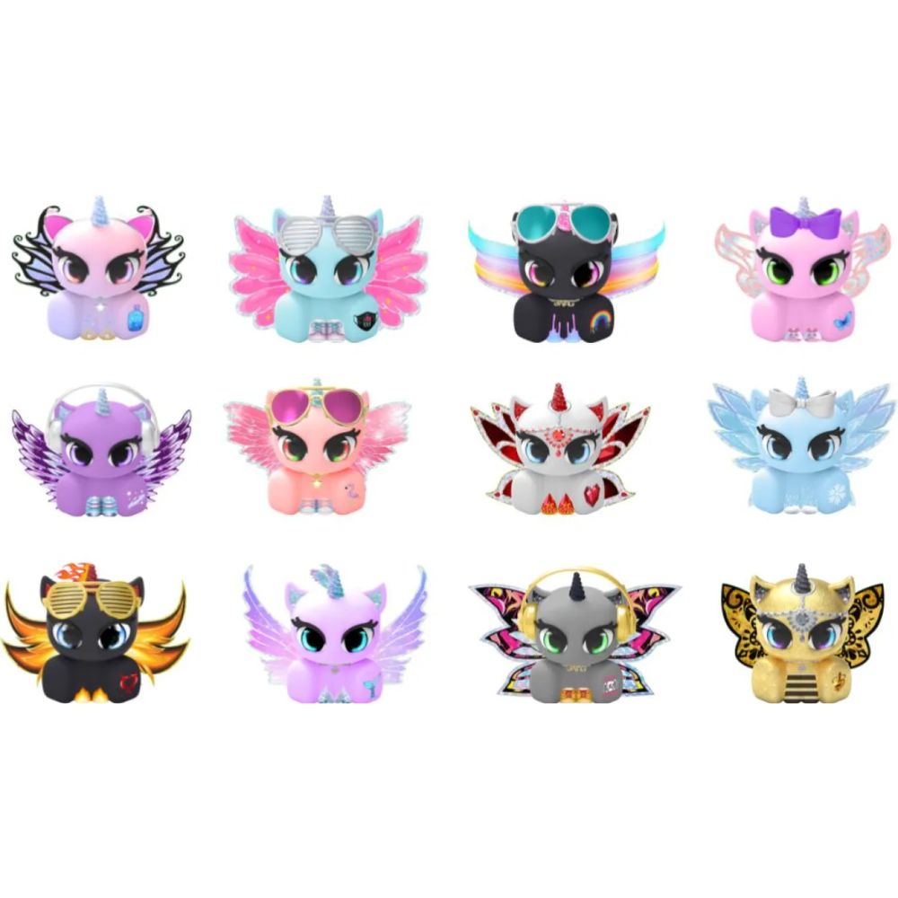 Unicones Surprise S2 σε Διάφορα Σχέδια, 1235 - Just Toys