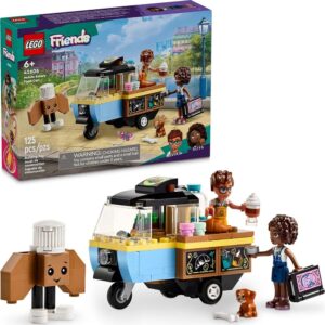 LEGO Friends Mobile Bakery Food Cart 42606 - LEGO, LEGO Friends