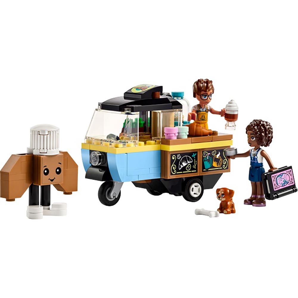 LEGO Friends Mobile Bakery Food Cart 42606 - LEGO, LEGO Friends