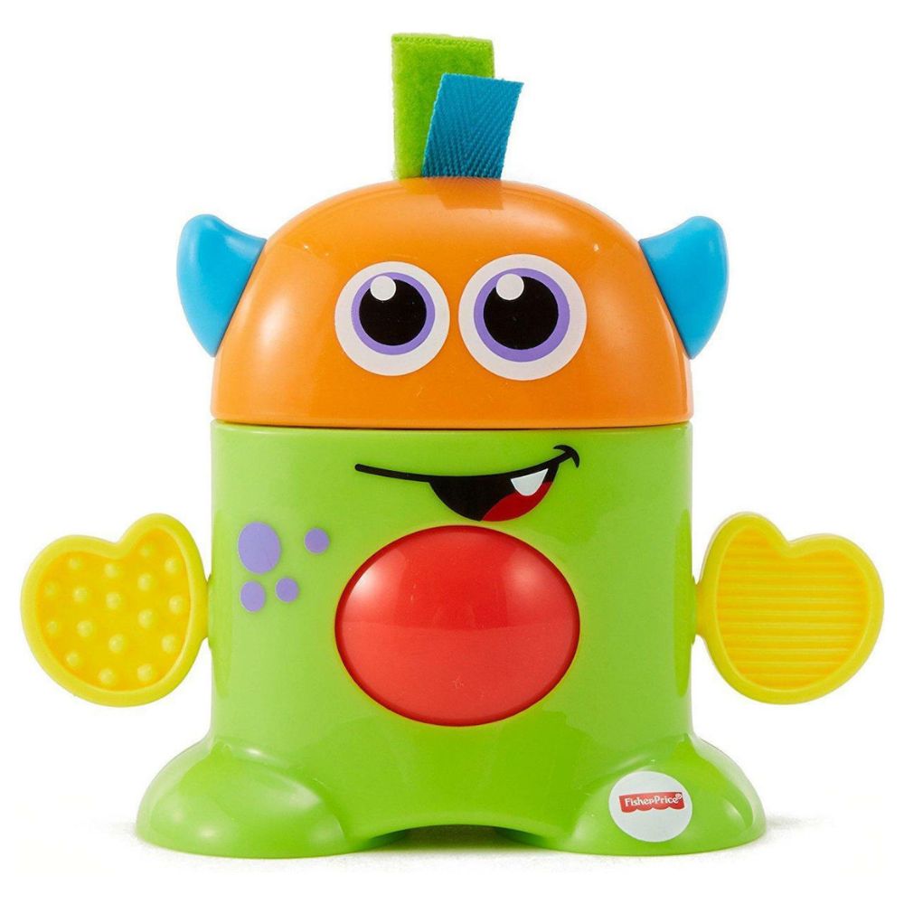 Fisher-Price Mίνι Tρελοφατσάκια FHF83 - Fisher-Price