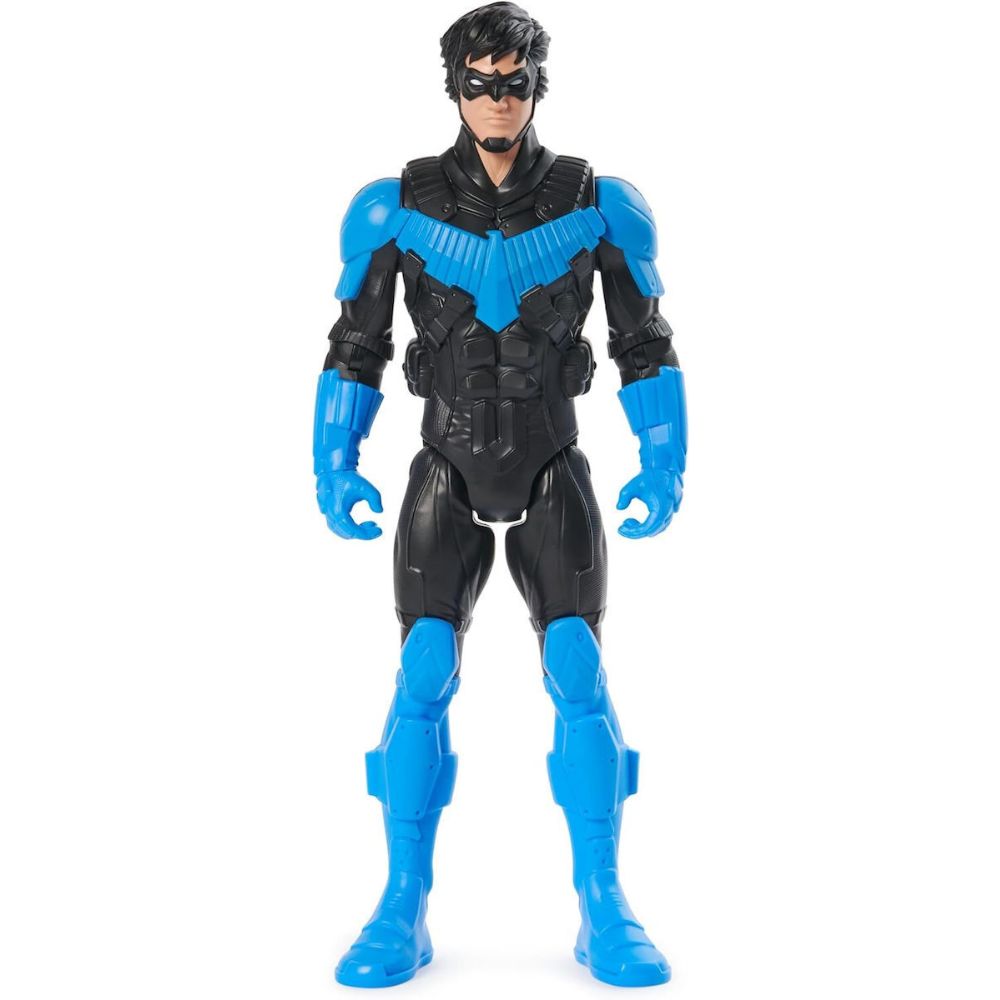 DC Batman - Φιγούρα Nightwing Πανοπλία 6067624 - DC Heroes